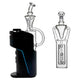 Calibear Klein Recycler for Dr. Dabber Switch Go Glass Attachment.