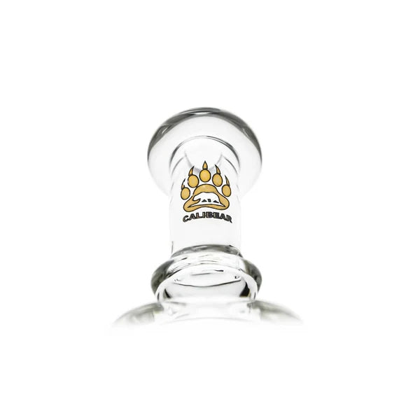 Calibear Klein Recycler for Dr. Dabber Switch Go Glass Attachment.