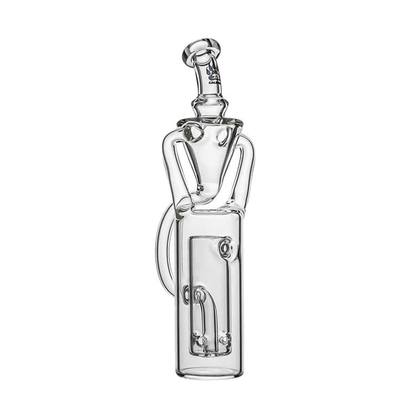 Calibear Klein Recycler for Dr. Dabber Switch Go Glass Attachment.