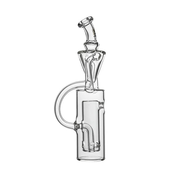 Calibear Klein Recycler for Dr. Dabber Switch Go Glass Attachment.