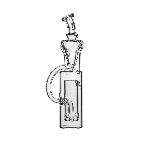 Calibear Klein Recycler for Dr. Dabber Switch Go Glass Attachment.