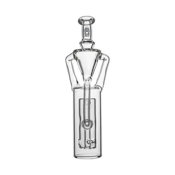 Calibear Klein Recycler for Dr. Dabber Switch Go Glass Attachment.