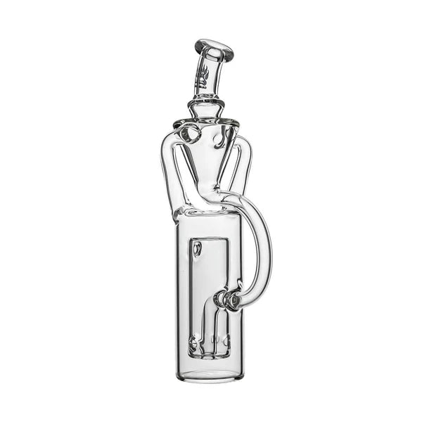 Calibear Klein Recycler for Dr. Dabber Switch Go Glass Attachment.
