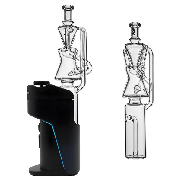 Calibear Klein Recycler Glass Attachment for Dr. Dabber Switch GO.