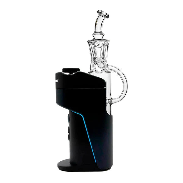 Calibear Quad Recycler Glass Attachment for Dr. Dabber Switch GO.