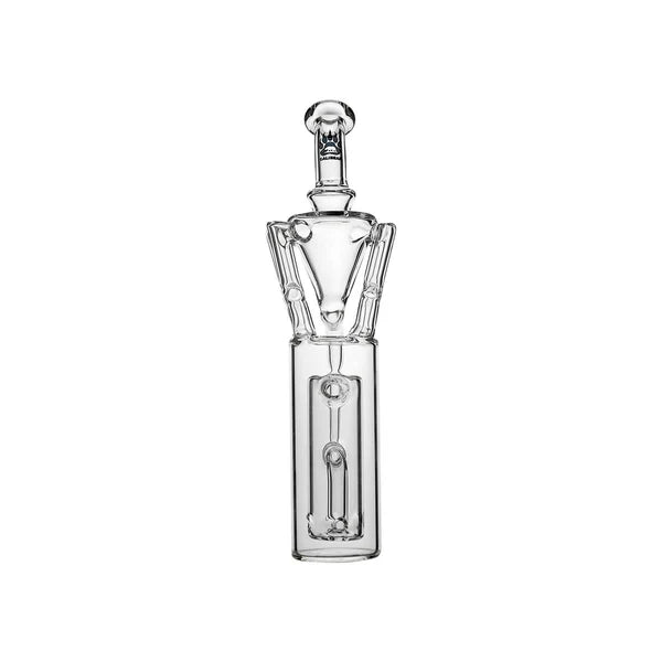 Calibear Quad Recycler Glass Attachment for Dr. Dabber Switch GO.
