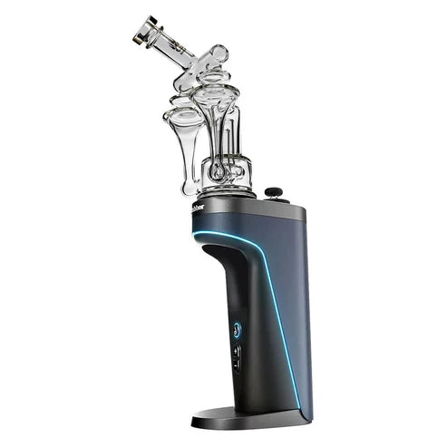 Calibear Duo RBR Recycler Glass Attachment for Dr. Dabber Switch 2.