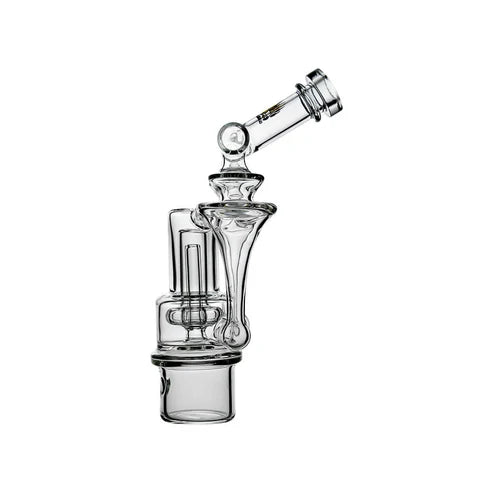 Calibear Duo RBR Recycler Glass Attachment for Dr. Dabber Switch 2.