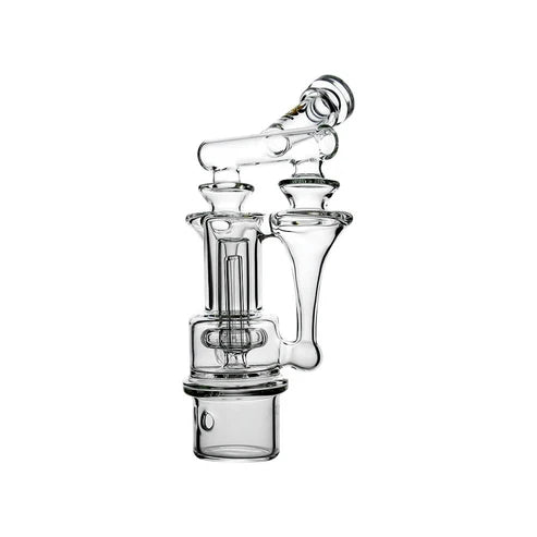 Calibear Duo RBR Recycler Glass Attachment for Dr. Dabber Switch 2.