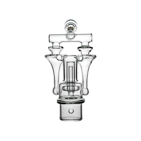 Calibear Duo RBR Recycler Glass Attachment for Dr. Dabber Switch 2.