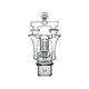 Calibear Duo RBR Recycler Glass Attachment for Dr. Dabber Switch 2.