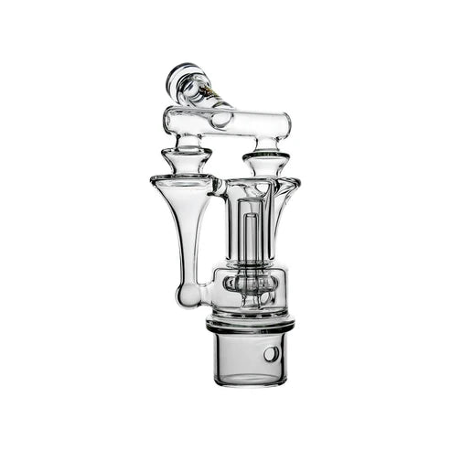 Calibear Duo RBR Recycler Glass Attachment for Dr. Dabber Switch 2.