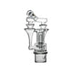 Calibear Duo RBR Recycler Glass Attachment for Dr. Dabber Switch 2.