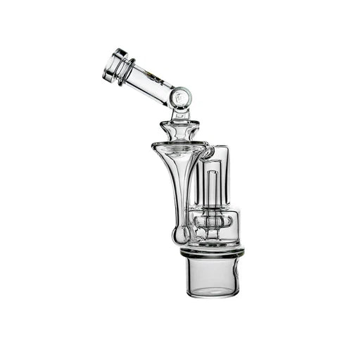 Calibear Duo RBR Recycler Glass Attachment for Dr. Dabber Switch 2.