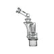 Calibear Duo RBR Recycler Glass Attachment for Dr. Dabber Switch 2.