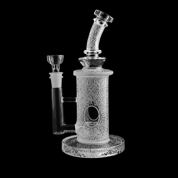 Pack Science Etched Window Seed Percolator.