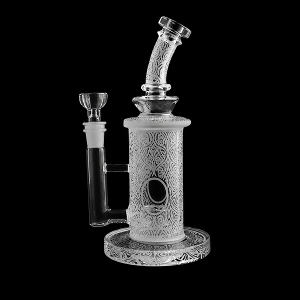 Pack Science Etched Window Seed Percolator.