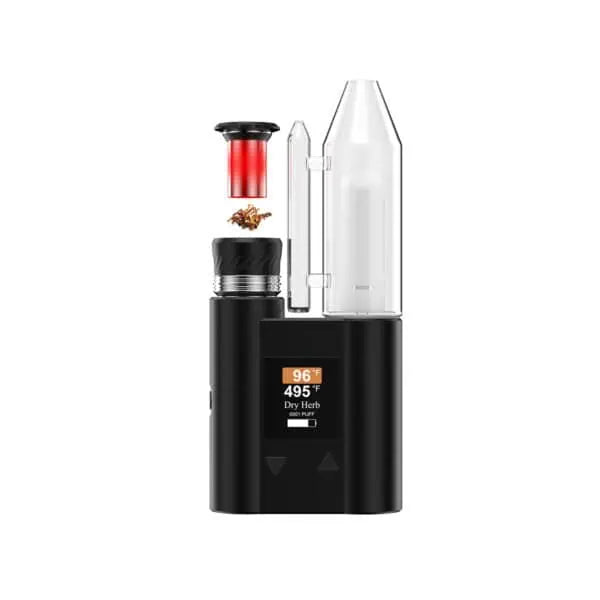 JCVAP Herbcloud Titan Infusion Ball Vape | Discount E-Nails JCVAP Herbcloud Titan Infusion Ball Vape | Discount E-Nails