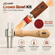 JCVAP Crown Ball Vape Kit.