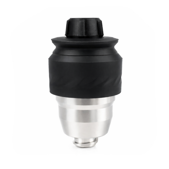 JCVAP New Peak XL Chamber with Turbo Spinner Cap or Ball Cap.
