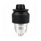 JCVAP New Peak XL Chamber with Turbo Spinner Cap or Ball Cap.