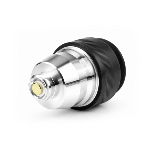 JCVAP New Peak XL Chamber with Turbo Spinner Cap or Ball Cap.