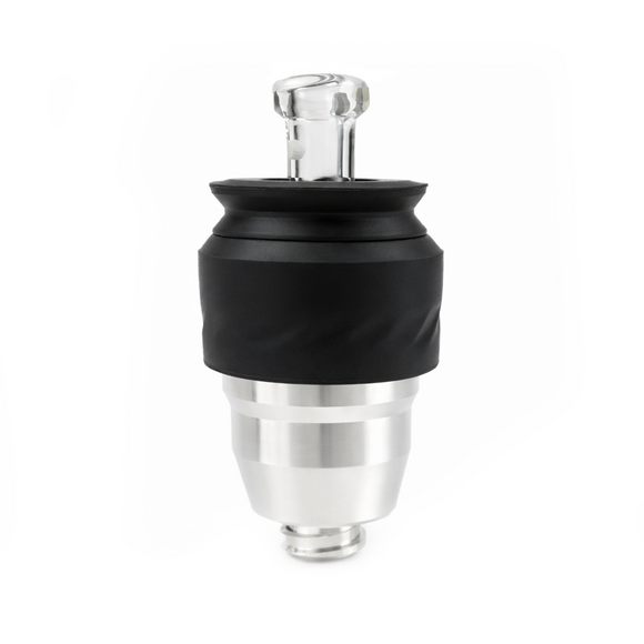 JCVAP New Peak XL Chamber with Turbo Spinner Cap or Ball Cap.