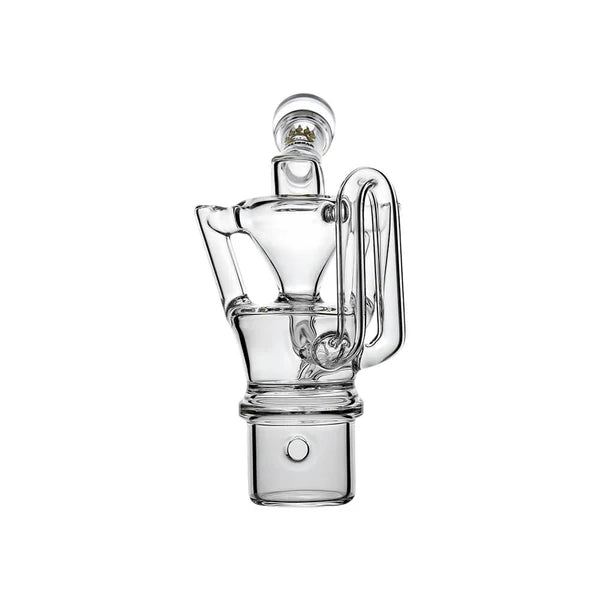 Calibear Klein Recycler Glass Attachment for Dr. Dabber Switch 2.