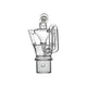 Calibear Klein Recycler Glass Attachment for Dr. Dabber Switch 2.