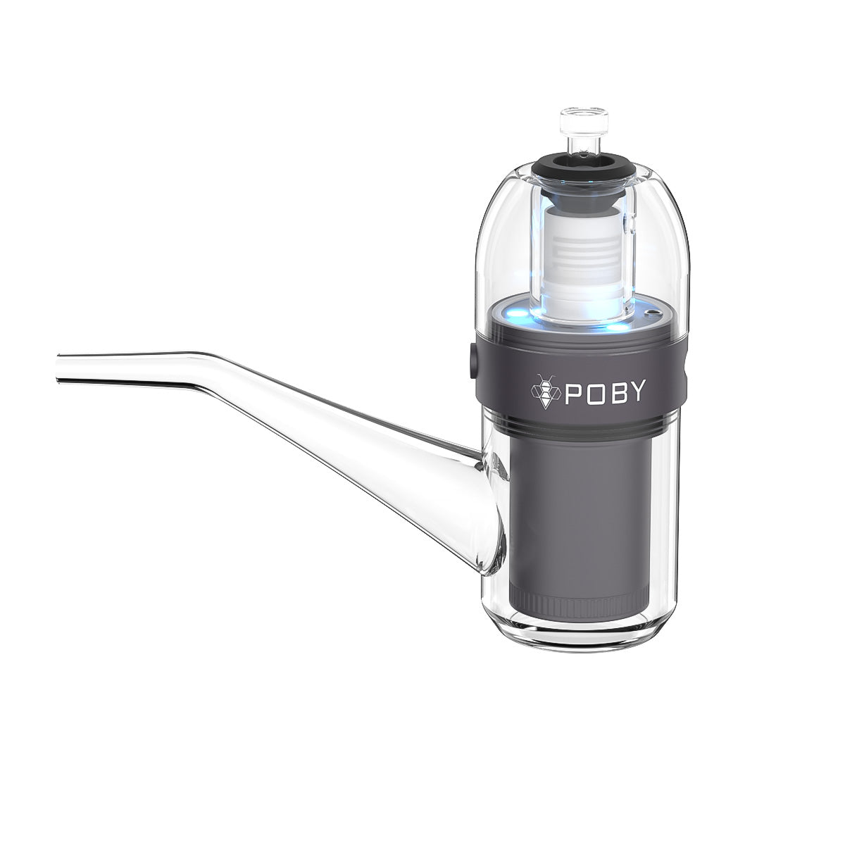 JCVAP Poby S Electric Dab Rig Portable Vaporizer