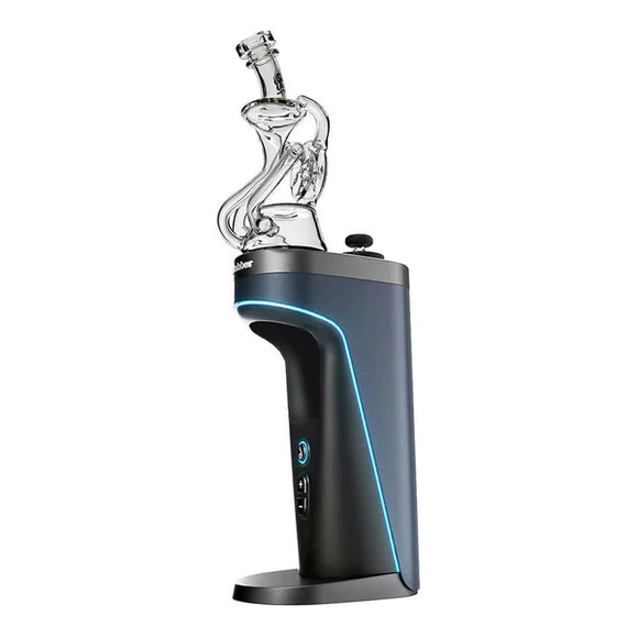 Calibear Swiss Donut Recycler Glass Attachment for Dr. Dabber Switch 2.
