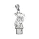 Calibear Swiss Donut Recycler Glass Attachment for Dr. Dabber Switch 2.