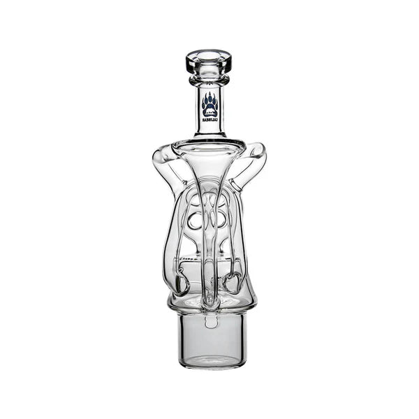 Calibear Swiss Donut Recycler Glass Attachment for Dr. Dabber Switch 2.