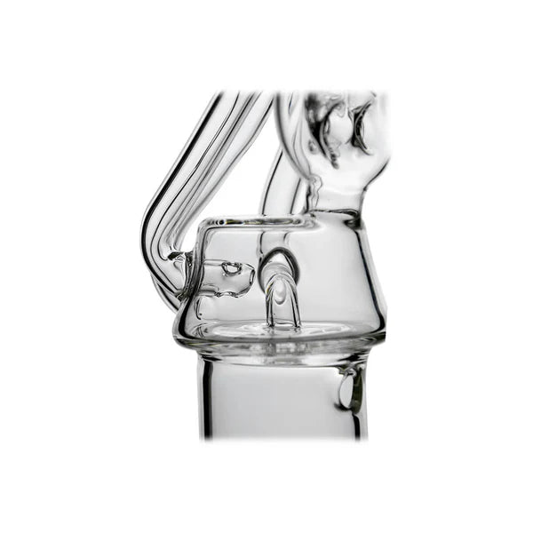 Calibear Swiss Donut Recycler Glass Attachment for Dr. Dabber Switch 2.
