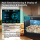 LTQ Vapor Smart Growing Chamber for Indoor Mushroom Cultivation.
