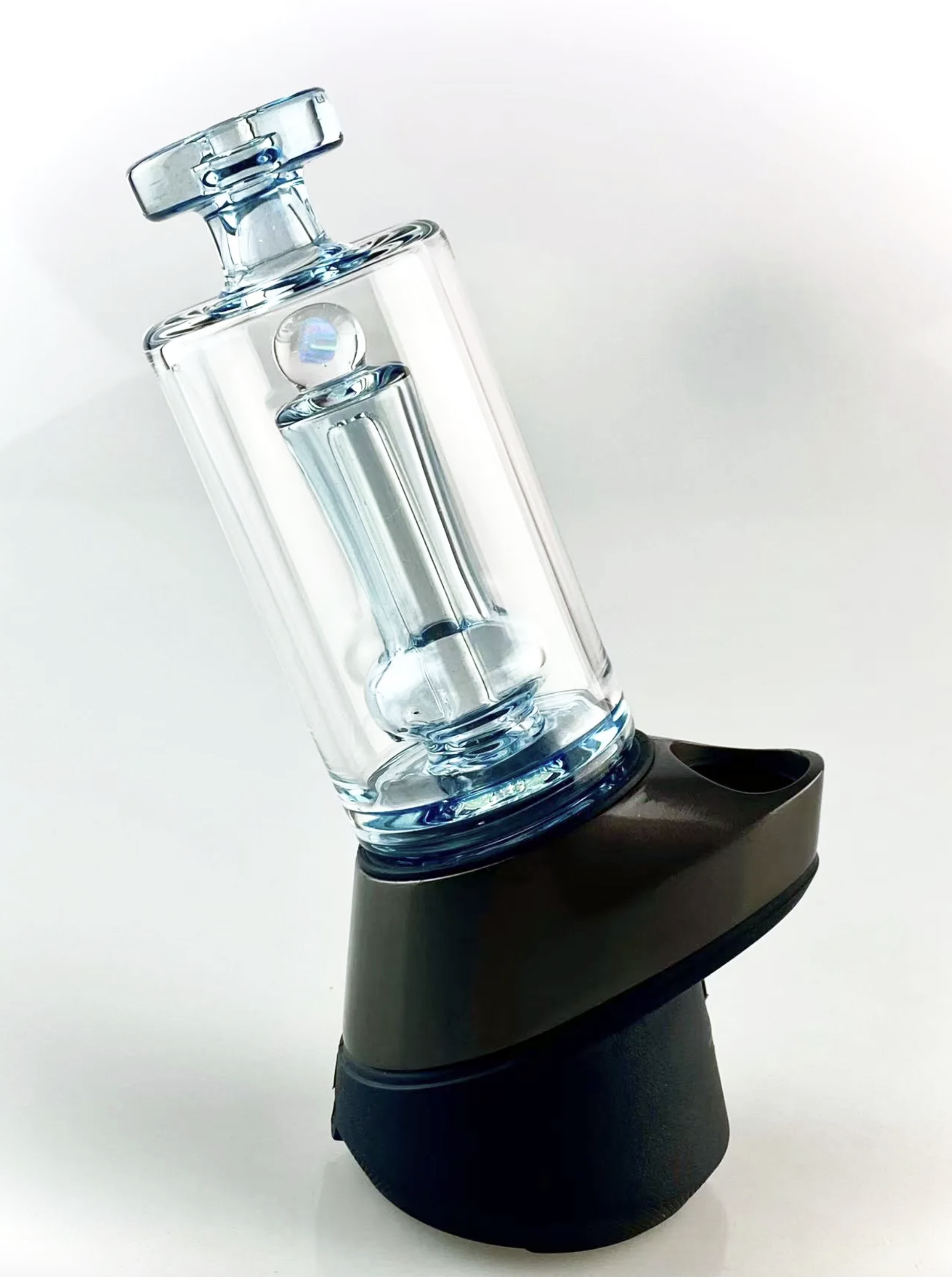 Puffco Peak Fab Egg Glass Bubbler | Discount E-Nails Puffco Peak Fab Egg Glass Bubbler | Discount E-Nails