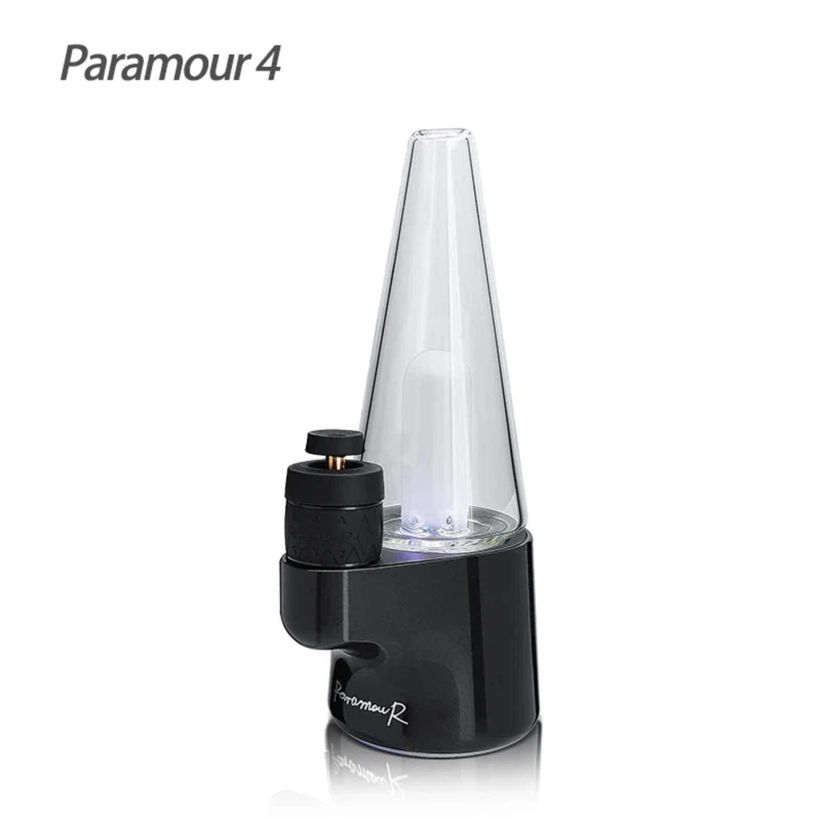 Paramour 4 Rig Paramour 4 Smart E-Rig Kit | Discount E-Nails