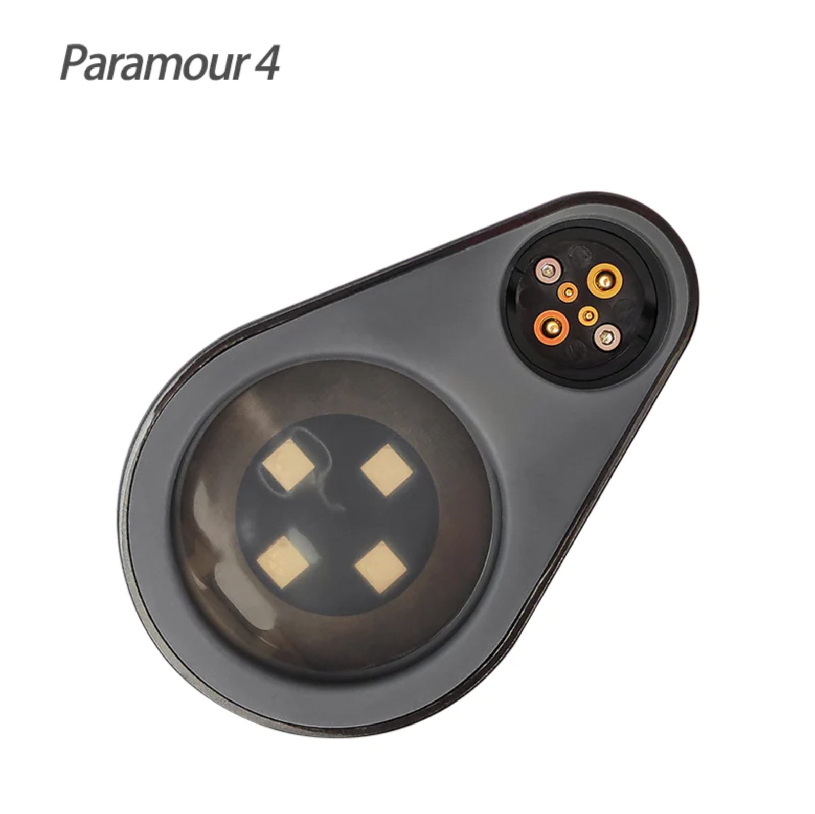 Paramour 4 Rig Paramour 4 Smart E-Rig Kit | Discount E-Nails