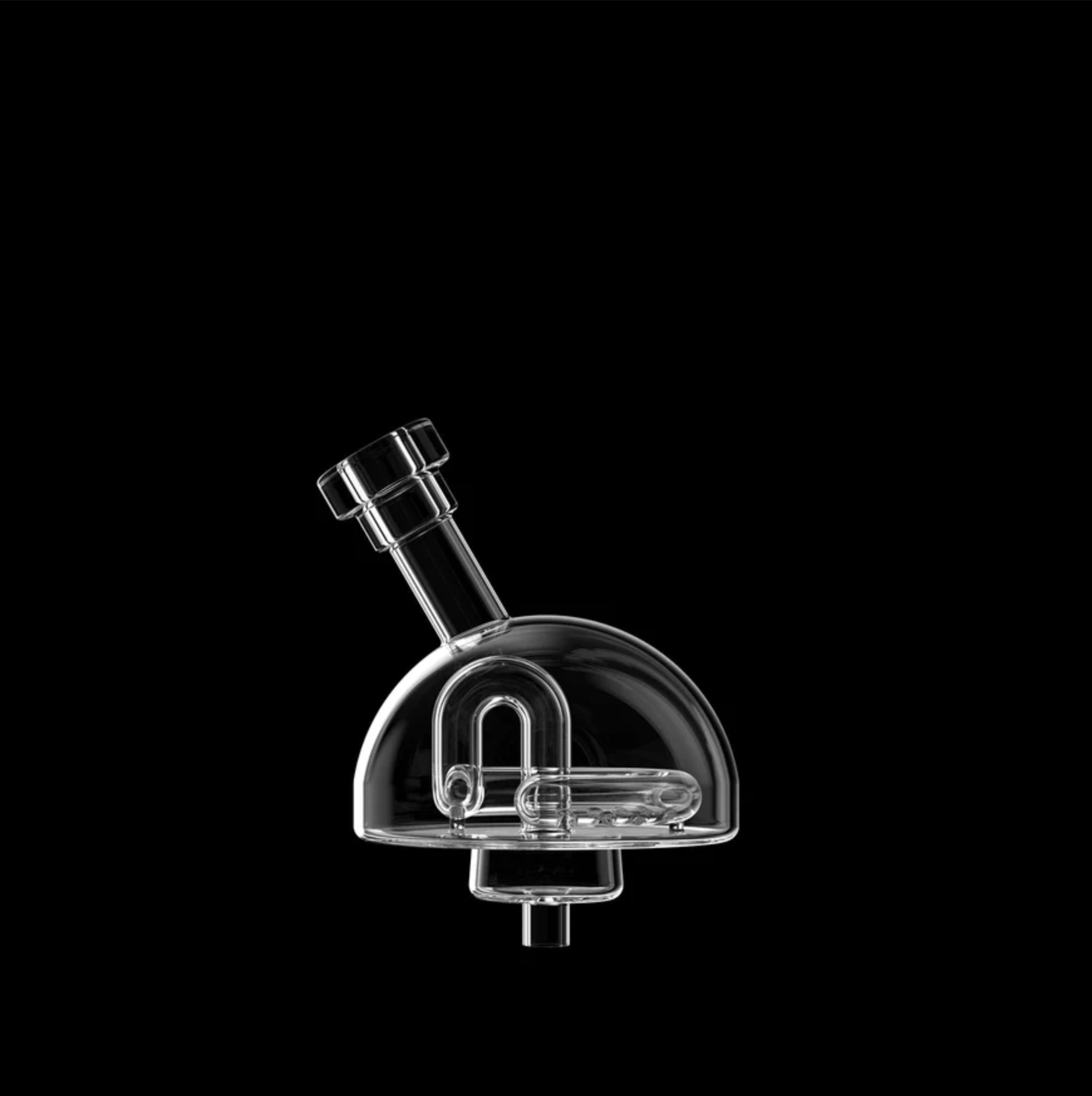 Dr Dabber Boost EVO Hemisphere Glass Bubbler Attachment