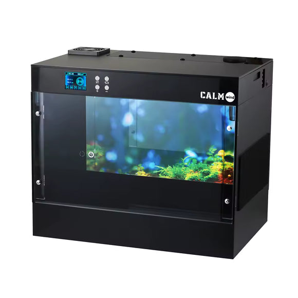 LTQ Vapor Smart Growing Chamber for Indoor Mushroom Cultivation.