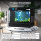 LTQ Vapor Smart Growing Chamber for Indoor Mushroom Cultivation.