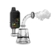 Snapdab Plus 2-in-1 Hybrid Vaporizer | Magnetic Auto-Switch Dry Herb & Concentrate Vape Kit.