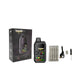 Snapdab Plus 2-in-1 Hybrid Vaporizer | Magnetic Auto-Switch Dry Herb & Concentrate Vape Kit.