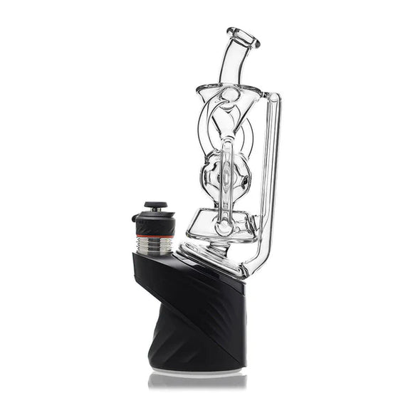 Swiss Fab Recycler Glass Attachment for Puffco Peak OG & Pro | CaliBear.