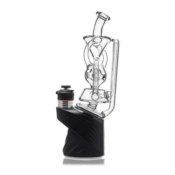 Swiss Fab Recycler Glass Attachment for Puffco Peak OG & Pro | CaliBear.