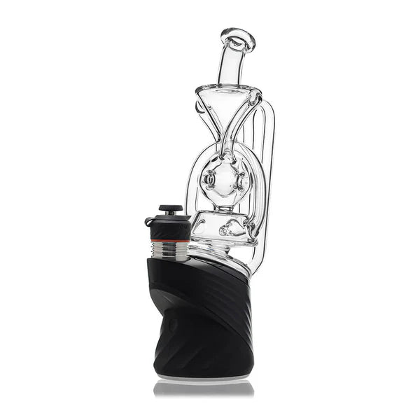 Swiss Fab Recycler Glass Attachment for Puffco Peak OG & Pro | CaliBear.
