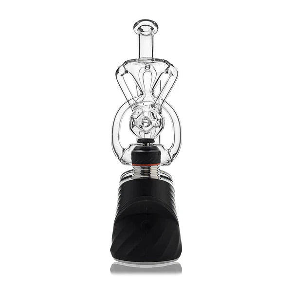 Swiss Fab Recycler Glass Attachment for Puffco Peak OG & Pro | CaliBear.