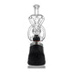 Swiss Fab Recycler Glass Attachment for Puffco Peak OG & Pro | CaliBear.