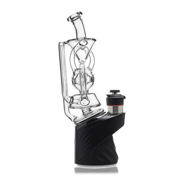 Swiss Fab Recycler Glass Attachment for Puffco Peak OG & Pro | CaliBear.