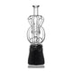 Swiss Fab Recycler Glass Attachment for Puffco Peak OG & Pro | CaliBear.